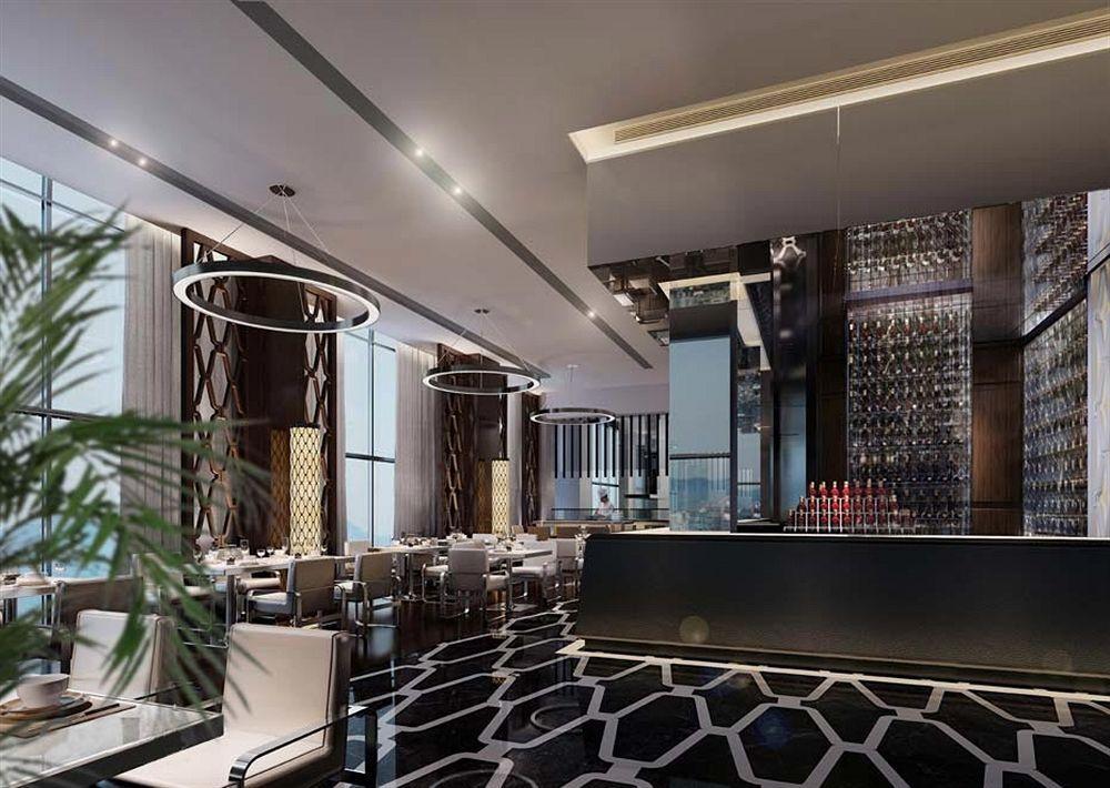 Ramee Grand Hotel And Spa Manama Exterior photo The interior of the restaurant