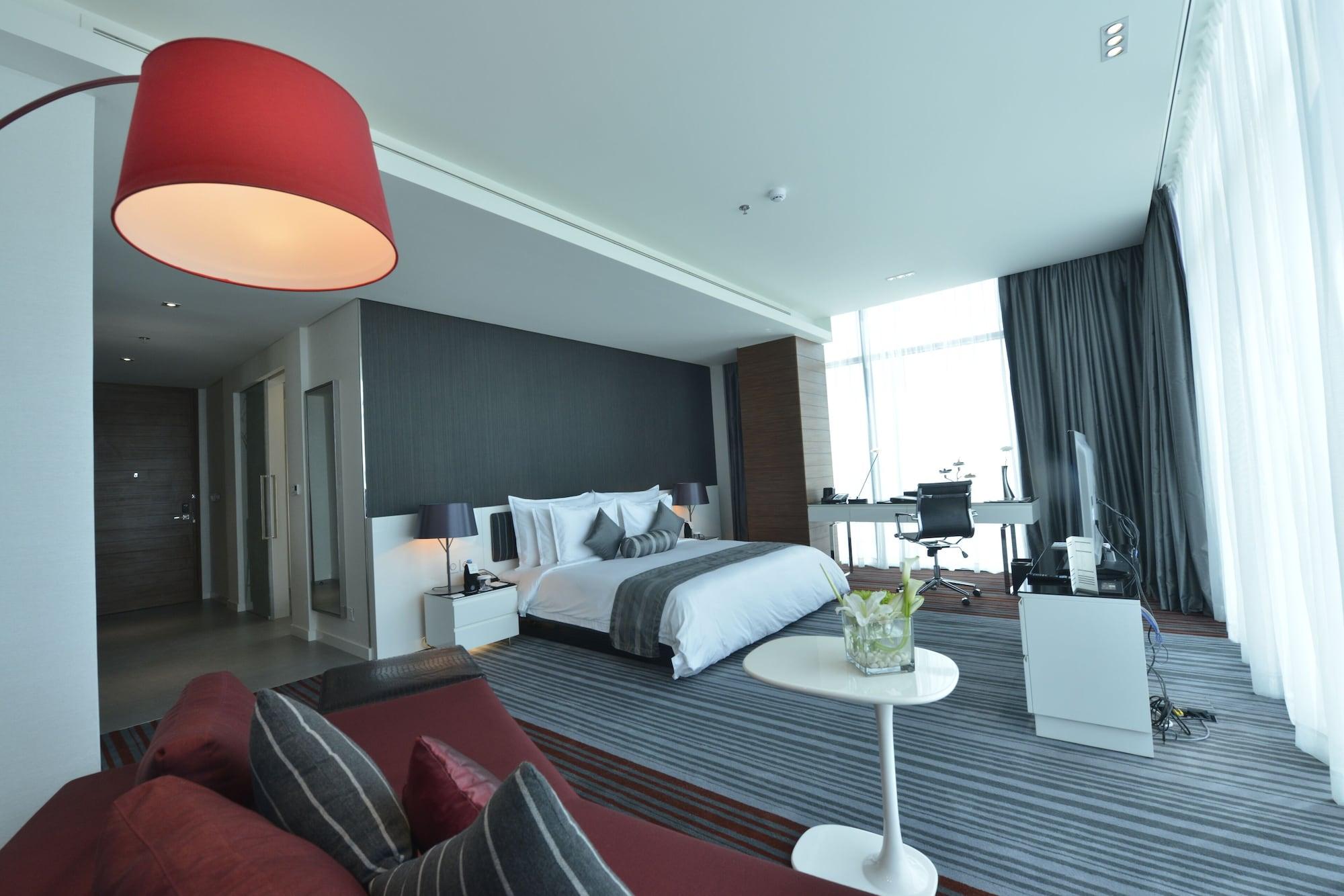 Ramee Grand Hotel And Spa Manama Exterior photo Suite room