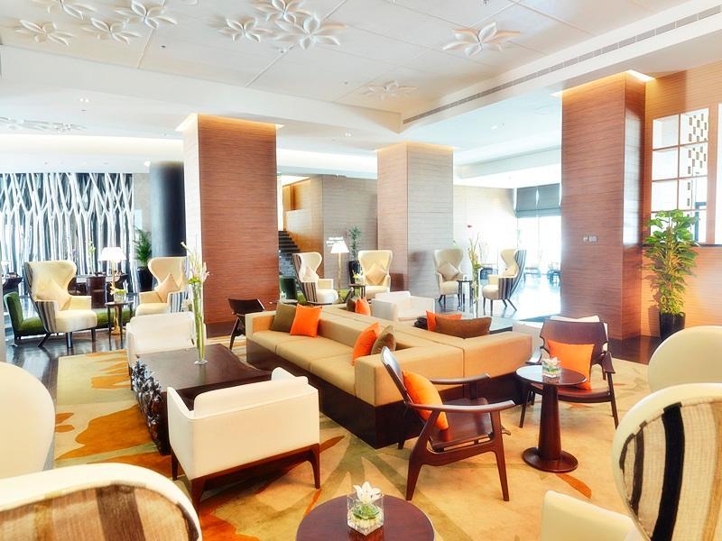 Ramee Grand Hotel And Spa Manama Exterior photo The lobby of the hotel