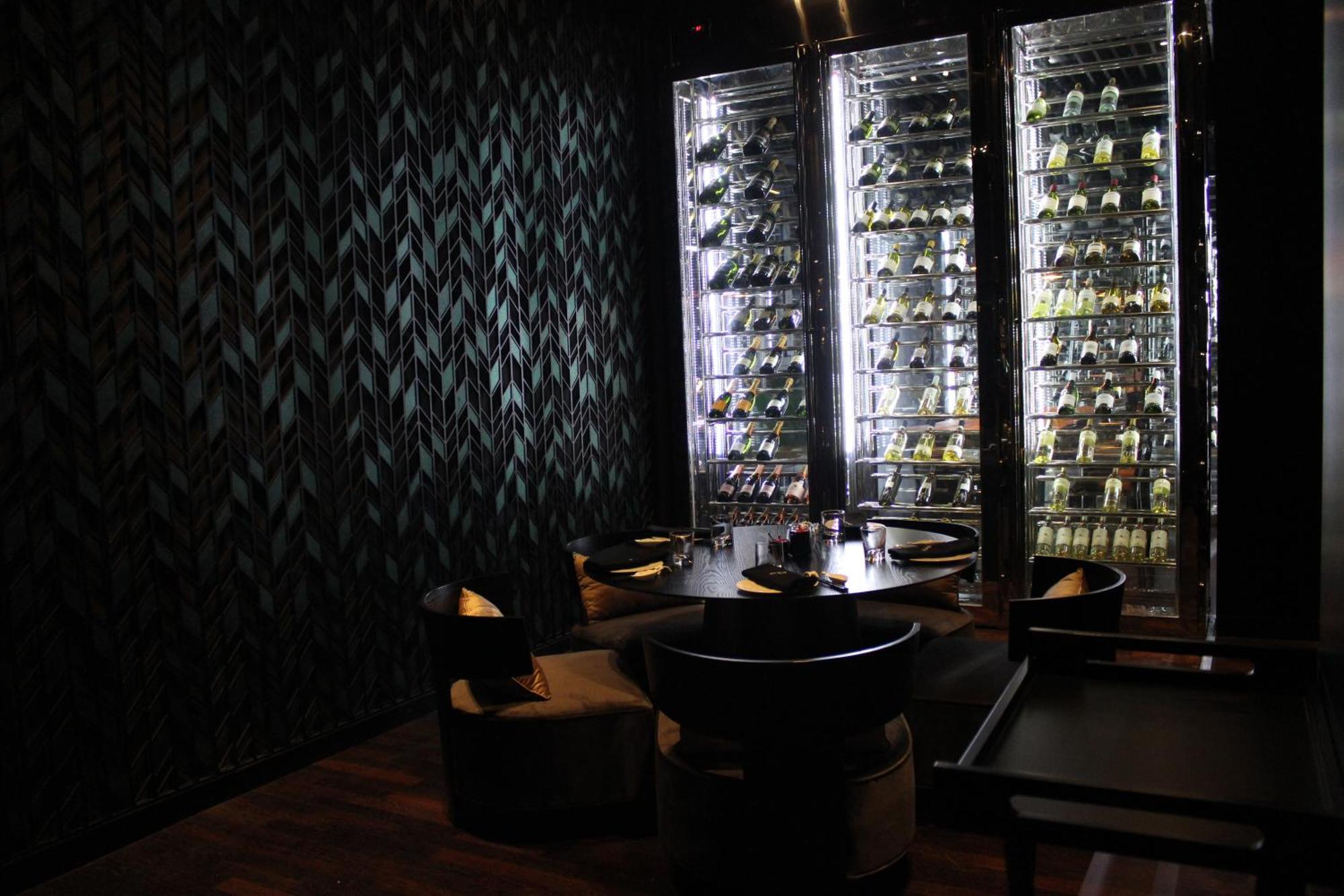 Ramee Grand Hotel And Spa Manama Exterior photo Wine room
