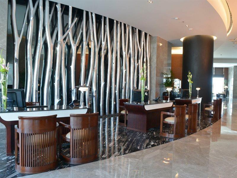 Ramee Grand Hotel And Spa Manama Exterior photo The lobby of the hotel
