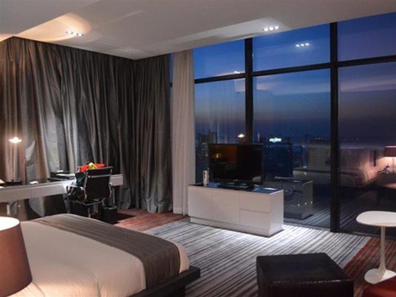Ramee Grand Hotel And Spa Manama Exterior photo A suite at the hotel