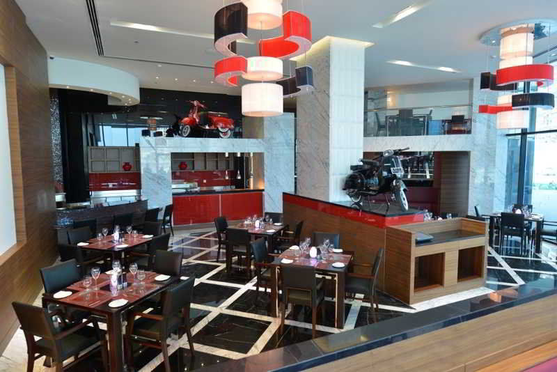 Ramee Grand Hotel And Spa Manama Exterior photo The restaurant