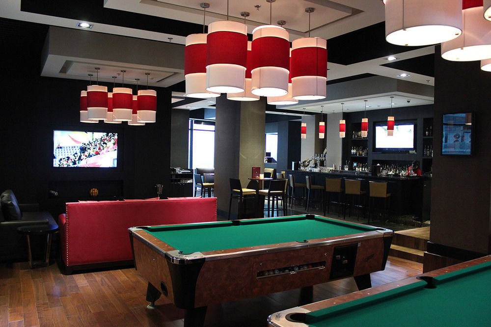 Ramee Grand Hotel And Spa Manama Exterior photo The Sports Bar at the Toronto International Centre